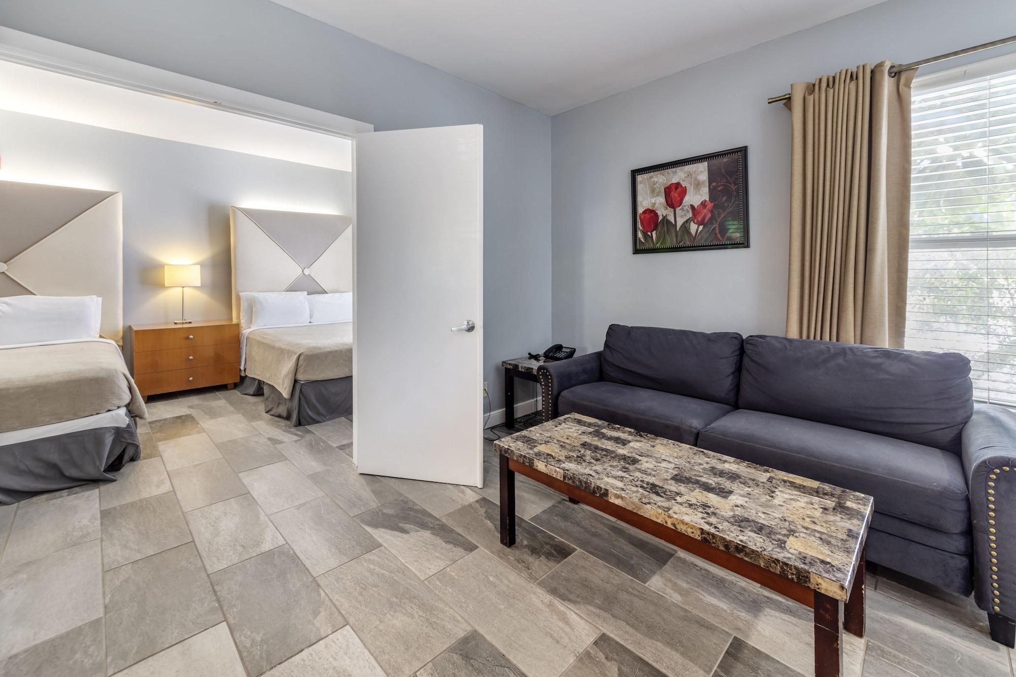 Kasa La Flora Miami Beach Kültér fotó