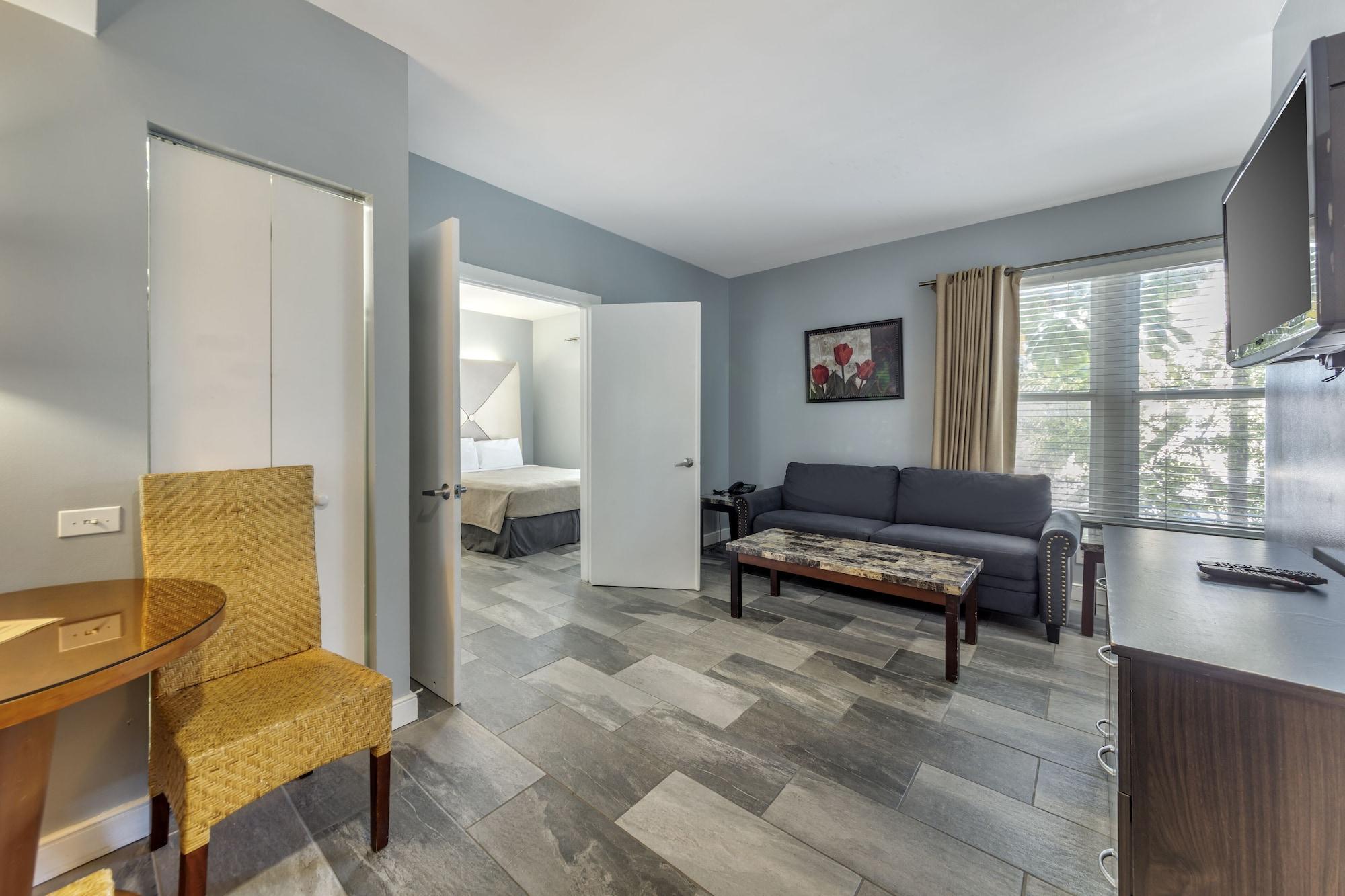 Kasa La Flora Miami Beach Kültér fotó