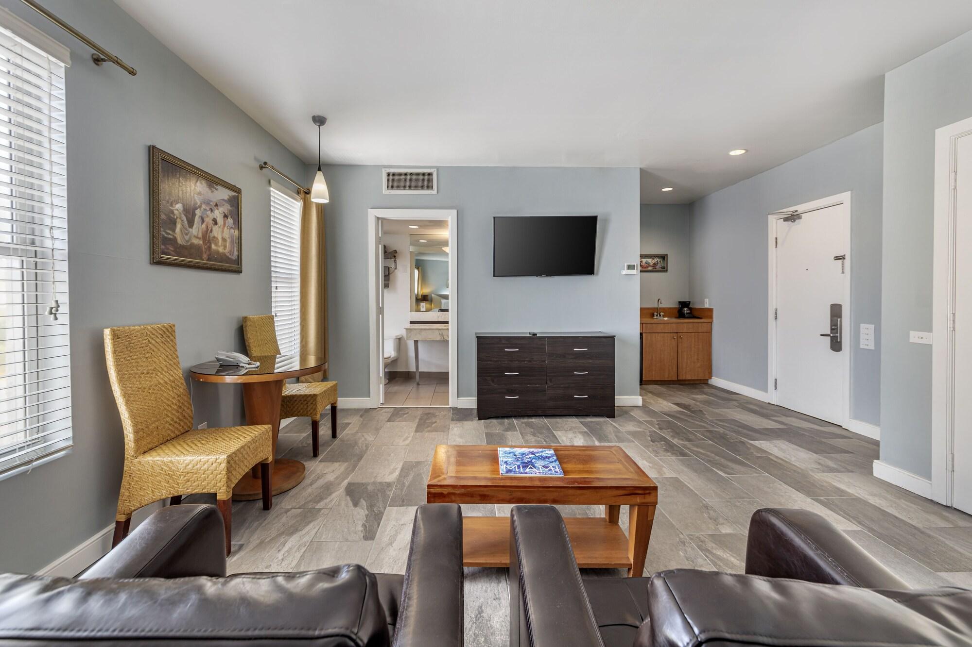 Kasa La Flora Miami Beach Kültér fotó