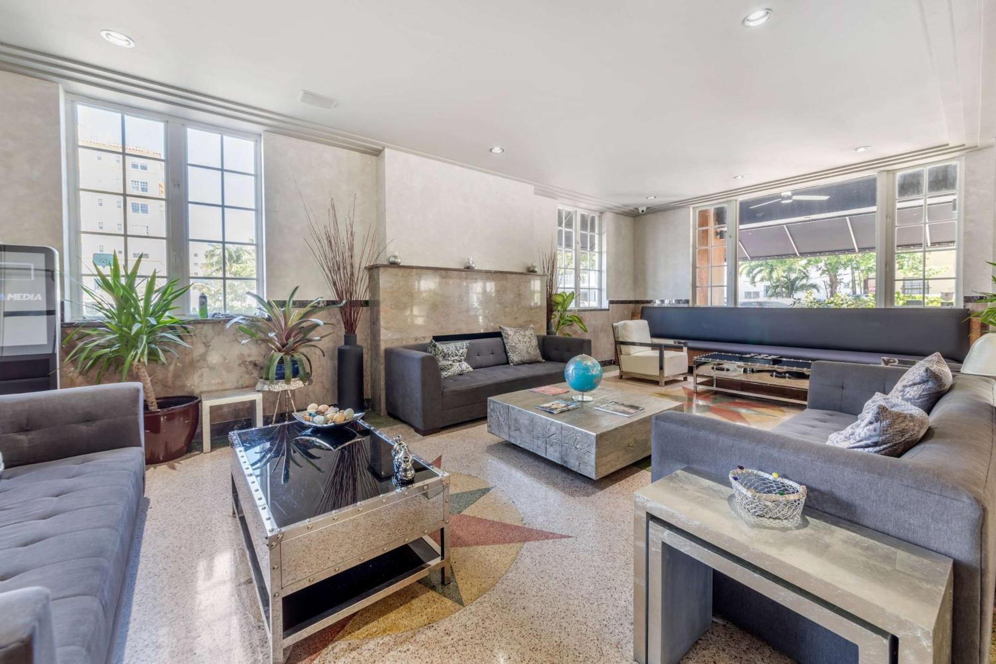 Kasa La Flora Miami Beach Kültér fotó