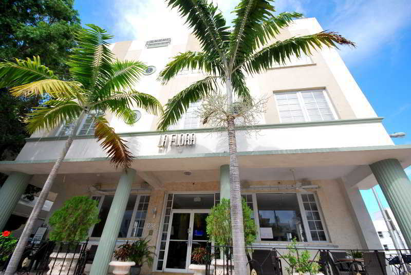 Kasa La Flora Miami Beach Kültér fotó